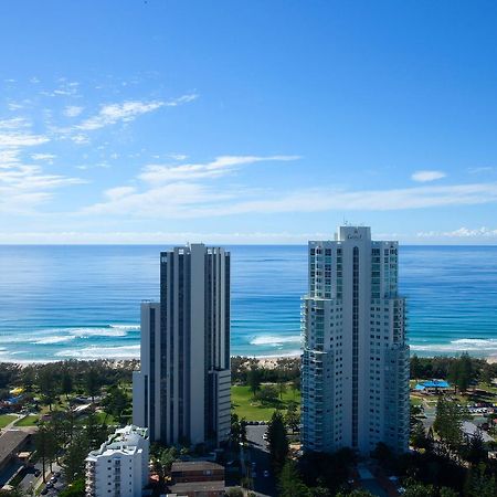 High Floor Ocean View Suites Broadbeach Χρυσή Ακτή Εξωτερικό φωτογραφία