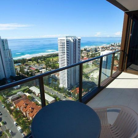 High Floor Ocean View Suites Broadbeach Χρυσή Ακτή Εξωτερικό φωτογραφία