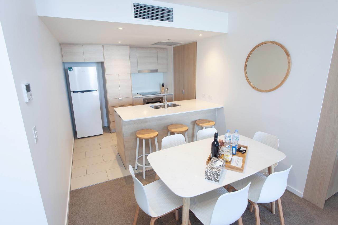High Floor Ocean View Suites Broadbeach Χρυσή Ακτή Εξωτερικό φωτογραφία