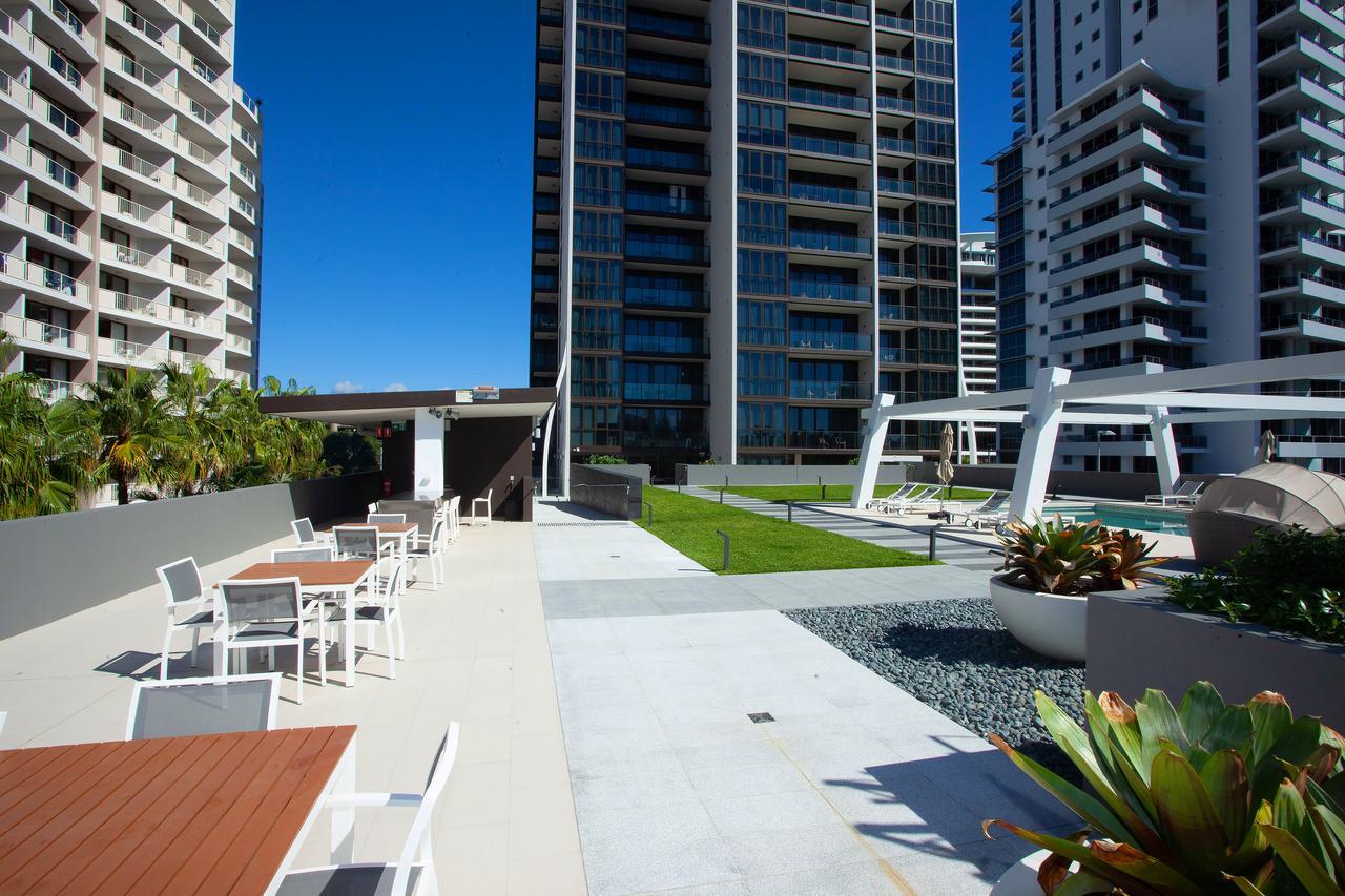 High Floor Ocean View Suites Broadbeach Χρυσή Ακτή Εξωτερικό φωτογραφία