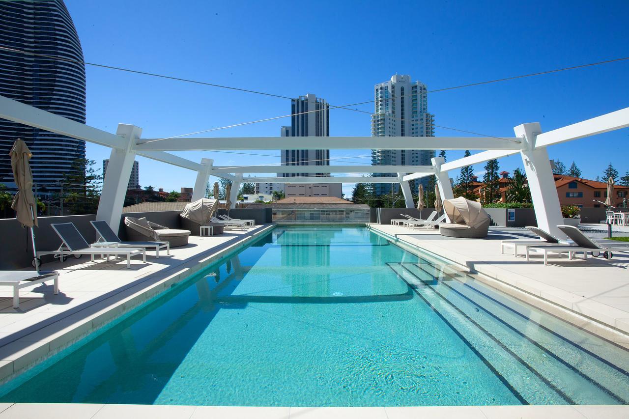High Floor Ocean View Suites Broadbeach Χρυσή Ακτή Εξωτερικό φωτογραφία