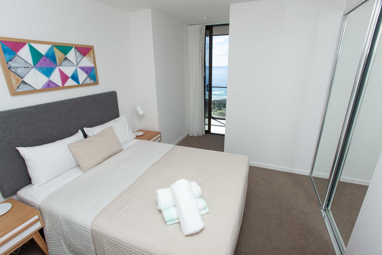 High Floor Ocean View Suites Broadbeach Χρυσή Ακτή Εξωτερικό φωτογραφία