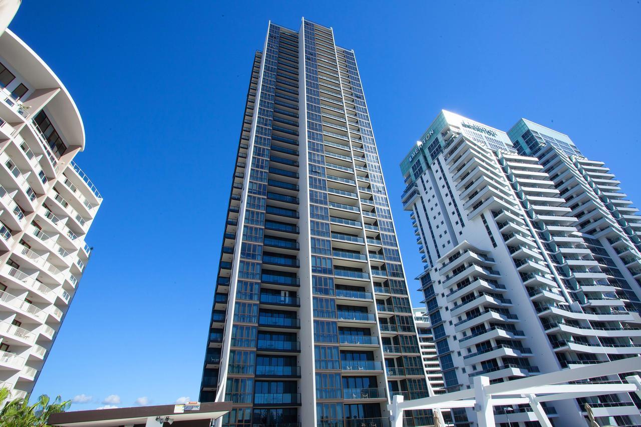 High Floor Ocean View Suites Broadbeach Χρυσή Ακτή Εξωτερικό φωτογραφία