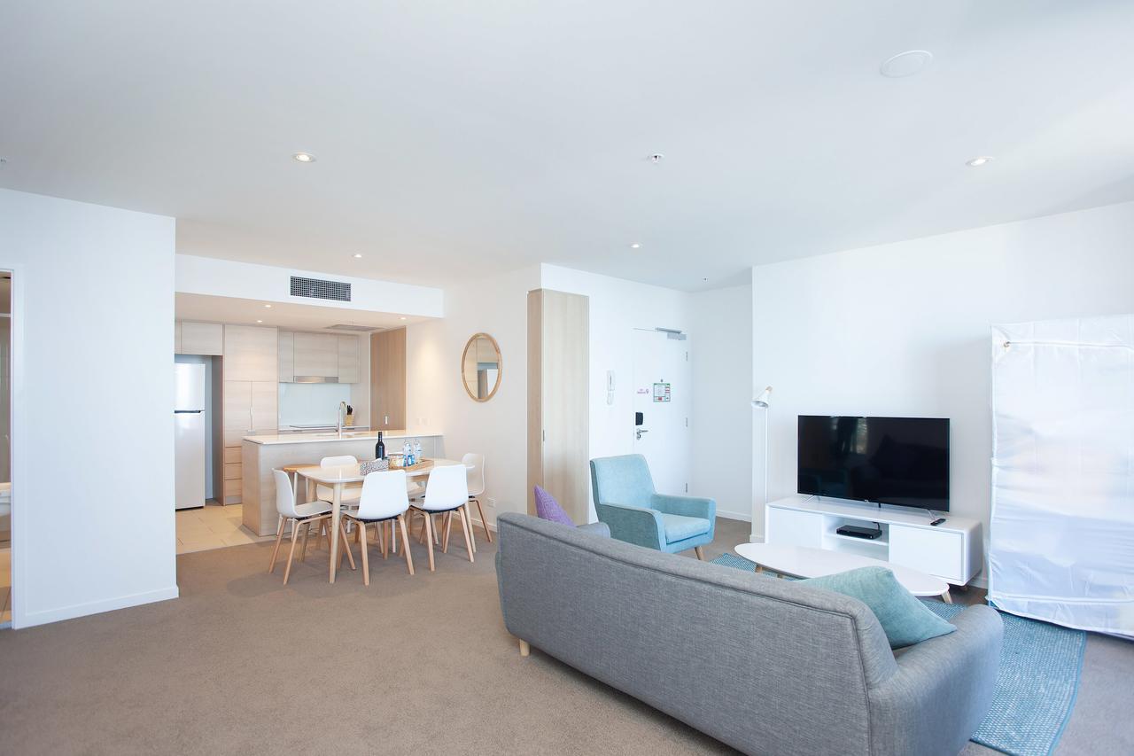 High Floor Ocean View Suites Broadbeach Χρυσή Ακτή Εξωτερικό φωτογραφία
