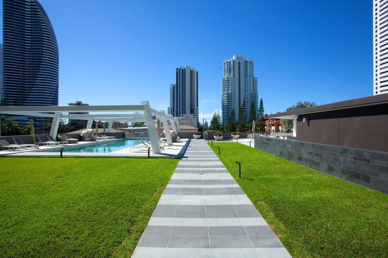 High Floor Ocean View Suites Broadbeach Χρυσή Ακτή Εξωτερικό φωτογραφία