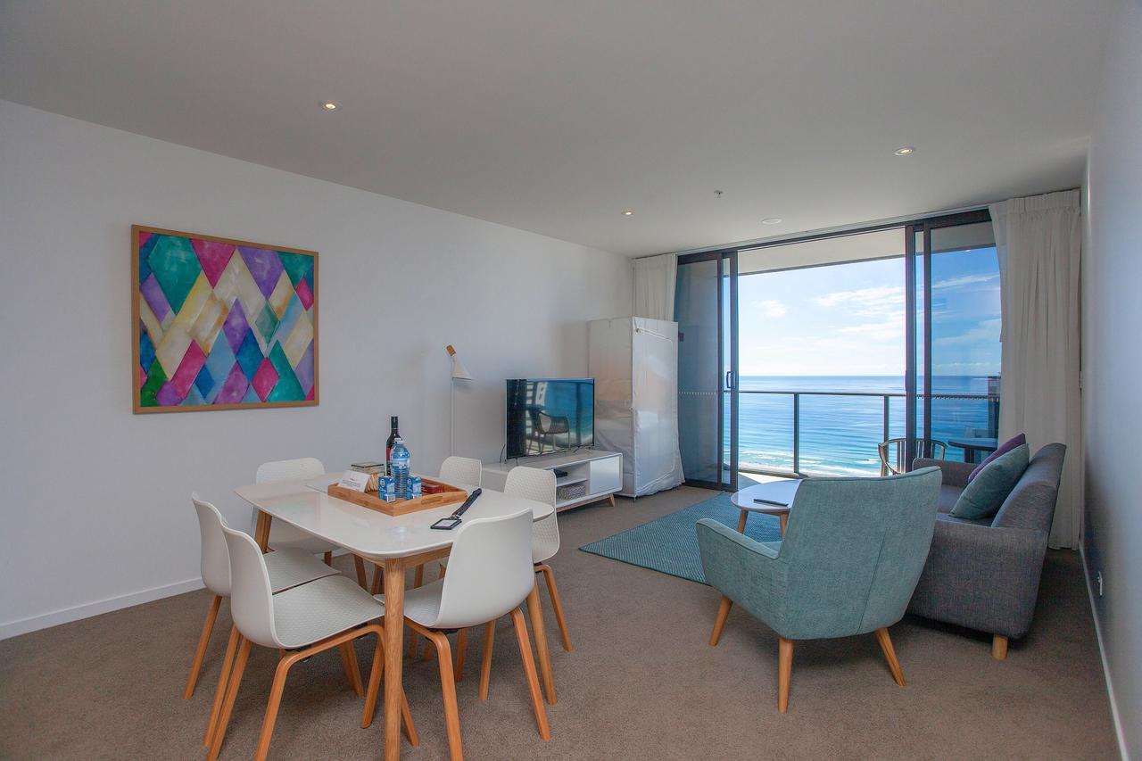 High Floor Ocean View Suites Broadbeach Χρυσή Ακτή Εξωτερικό φωτογραφία