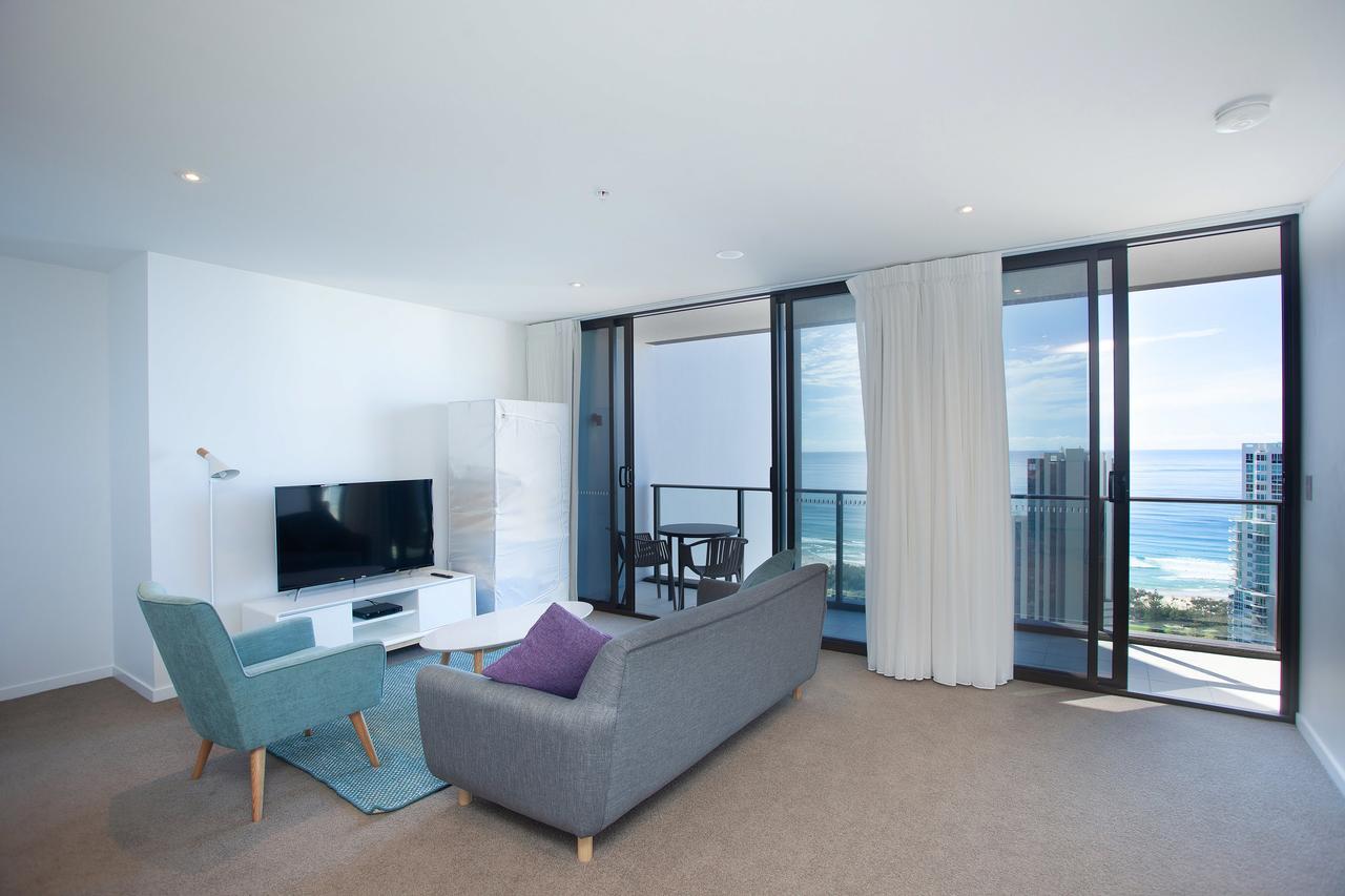 High Floor Ocean View Suites Broadbeach Χρυσή Ακτή Εξωτερικό φωτογραφία