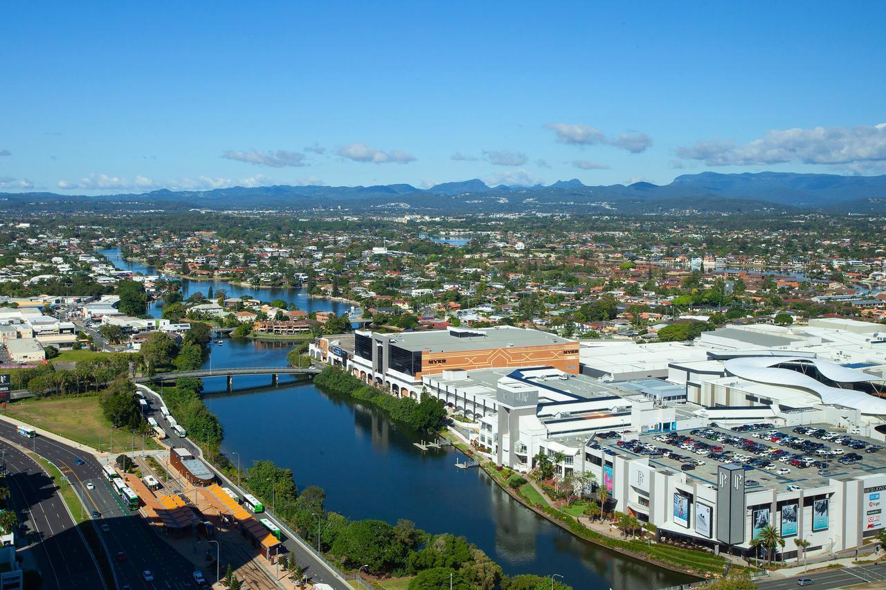 High Floor Ocean View Suites Broadbeach Χρυσή Ακτή Εξωτερικό φωτογραφία